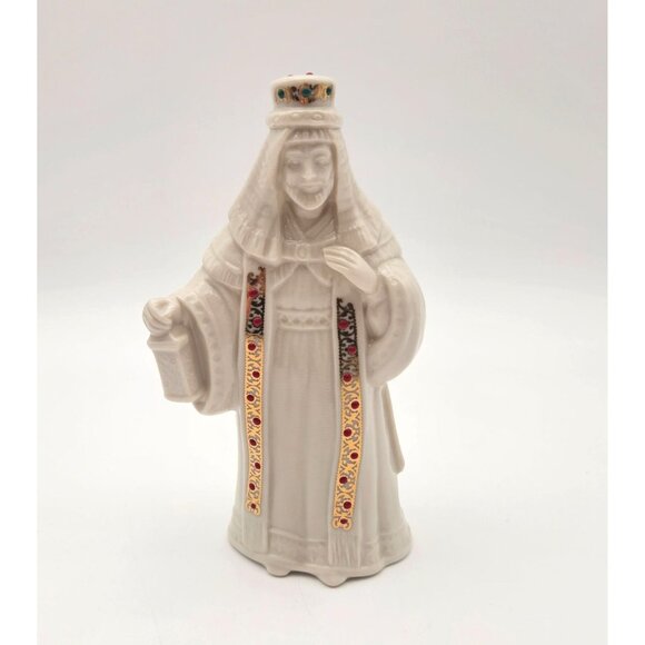 Lenox China Jewels Nativity Wise Men Melcior - Picture 1 of 7